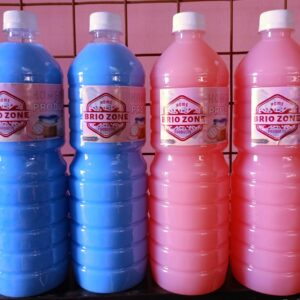 Wash products