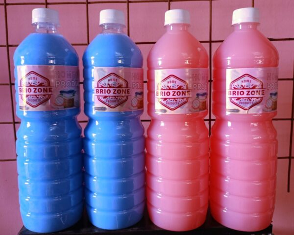 Briozone Fabric Softener
