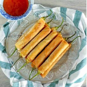 Dynamite Lumpia (12 pcs/pack)
