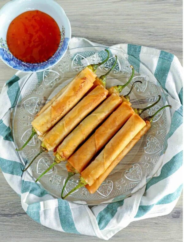 Dynamite Lumpia (12 pcs/pack)