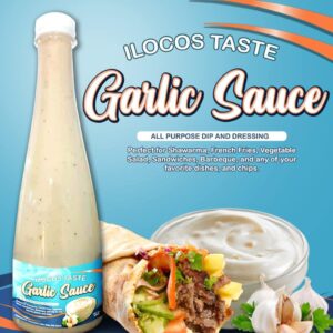 Garlic Sauce