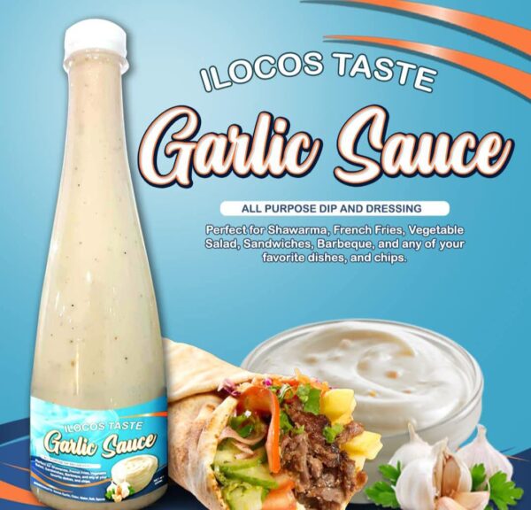 Garlic Sauce