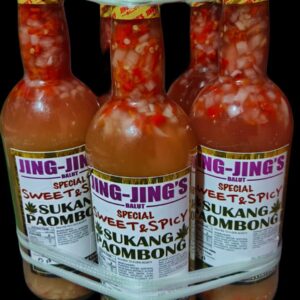 Jing Jing's Sukang Paombong (750ml)