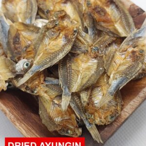 Dried Ayungin