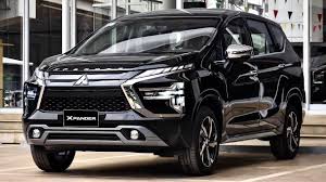 Rent a Mitsubishi Expander 7 Seater