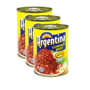 Argentina Corned Beef 260g
