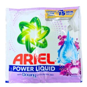 Ariel Liquid Detergent Power Gel French Lavender 54g