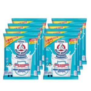 Bear Brand w/ Iron 33g