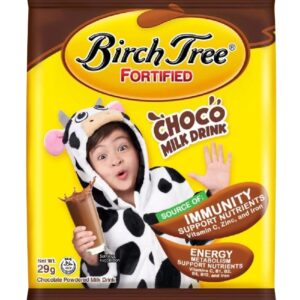 Birch Tree Fortified Choco 29g