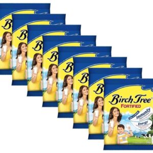 Alternative view of Birch Tree Milk Fortified 33g