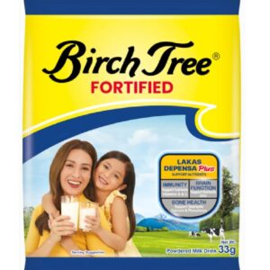 Birch Tree Milk Fortified 33g