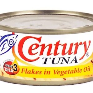 Century Tuna Flakes in Vegetable Oil 180g