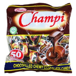 Columbia's Champi Choco Filled 50's