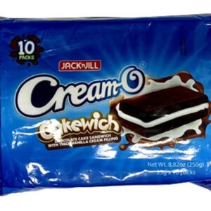 Cream-O Cakewich Vanilla 25g