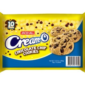 Cream-O Chocolate Chip Cookies 36g
