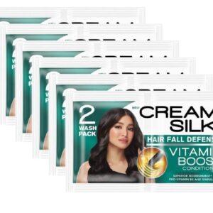 Creamsilk Conditioner HairFall Defense (Green) 13ml