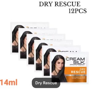 Creamsilk Conditioner Dry Rescue (Orange) 11ml