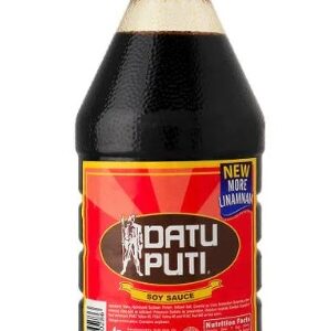 Datu Puti Soy Sauce 350ml
