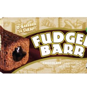Fudgee Barr Chocolate 40g