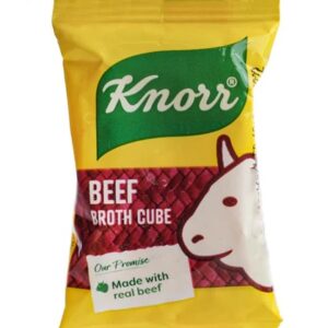 Knorr Cubes Beef Singles 10g