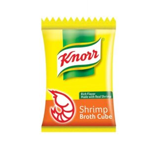Knorr Cubes Shrimp Singles 10g