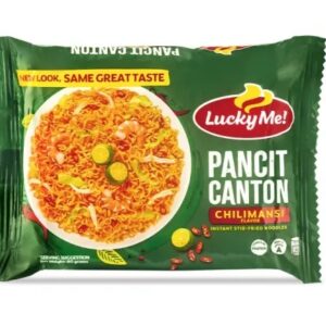 Lucky Me Pancit Canton Chilimansi 80g