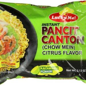 Lucky Me Pancit Canton Kalamansi 60g