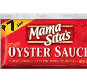 Mama Sita's Oyster Sauce Sachet 30g