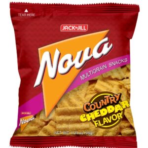 Nova Country Cheddar 38g