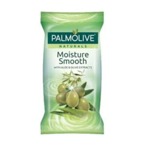 Palmolive Naturals Soap Moisture Smooth (Green) 55g