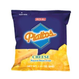 Piattos Cheese 40g