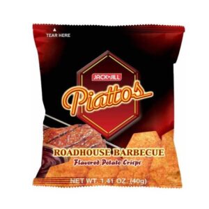 Piattos Roadhouse Barbecue 40g