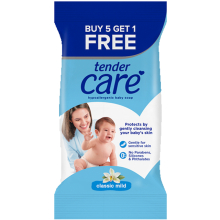 Tender Care Soap Classic 55g/6's