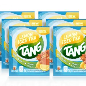 Tang Powdered Juice Ice Tea Lemon 19g
