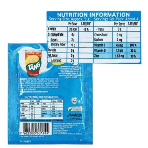 Alternative view of Tang Powdered Juice Ice Tea Lemon 19g