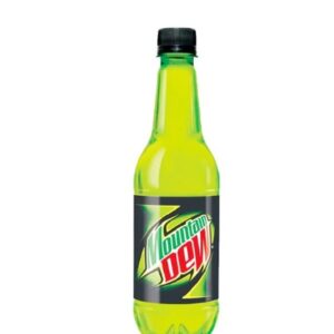 Mountain Dew Pet Bottle 290ml