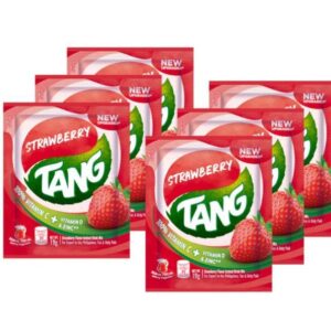 Alternative view of Tang Powdered Juice Strawberry 19g