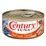 Century Tuna Hot & Spicy 180g