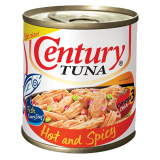 Century Tuna Hot & Spicy 95g