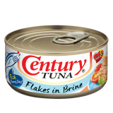 Century Tuna Flakes in Brine 180g