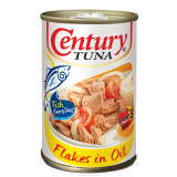 Century Tuna Flakes in Oil 155g