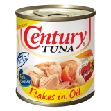 Century Tuna Flakes in Oil 95g