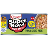 Century Tuna Superbowl Tuna Rice Meal 180g
