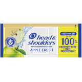 Head & Shoulder Apple Fresh 12ml/12's