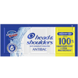 Head & Shoulder Antibac  12ml/12's