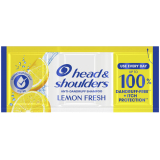 Head & Shoulder Lemon Fresh 12ml/12's
