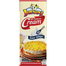 Jersey All Purpose Cream 250ml