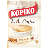 Kopiko Low Acid Coffee 25g/10's