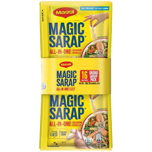 Magic Sarap All in One Seasoning 22g/16s