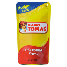 Mang Tomas All Around Sarsa 100g
